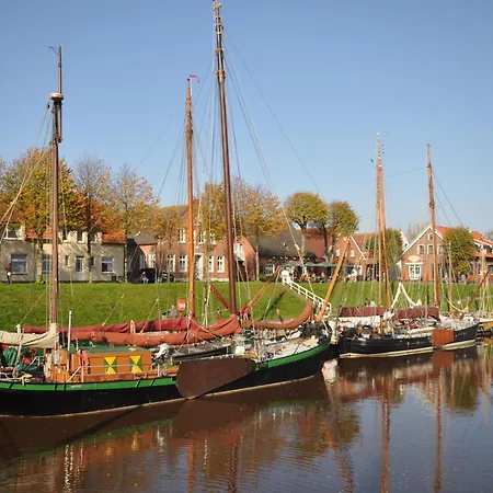 Nr 80 - Deichstrasse Naehe Yachthafen Prázdninový dům Carolinensiel