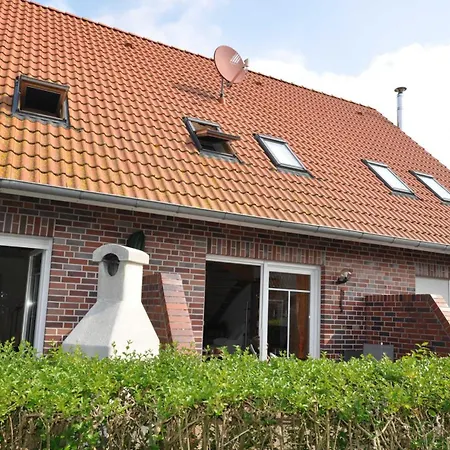 Nr 80 - Deichstrasse Naehe Yachthafen Prázdninový dům *