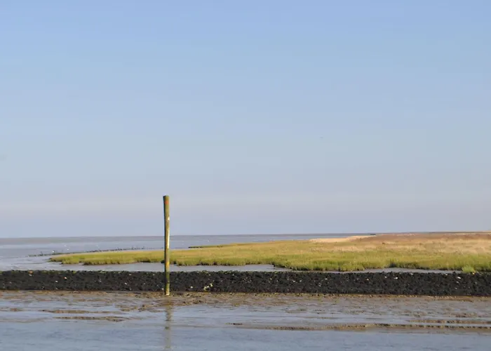 Nyaraló Nr 80 - Deichstrasse Naehe Yachthafen *